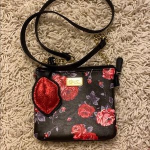 Betty Johnson purse